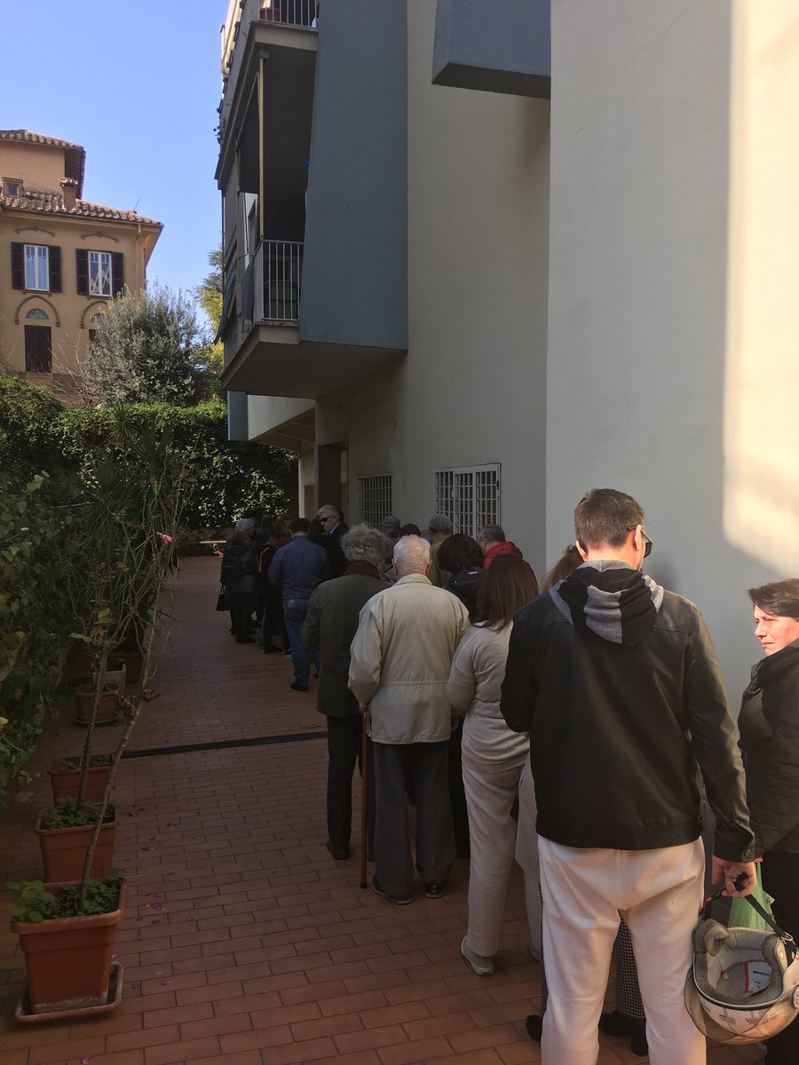 Una giornata che dà una nuova speranza all’Italia #votoZingaretti