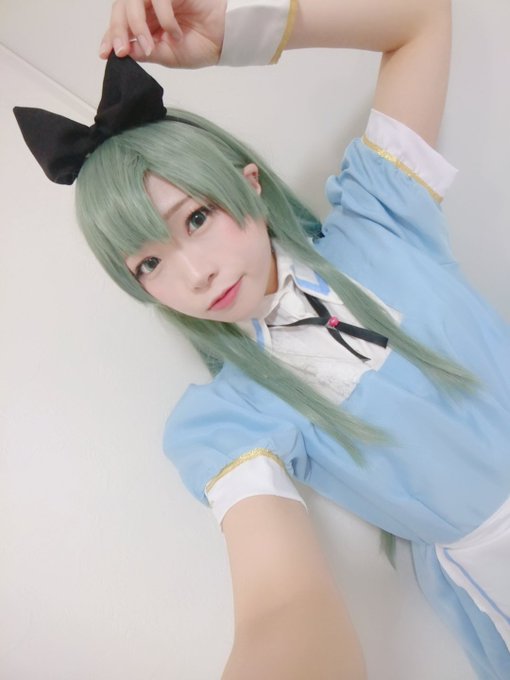 Twitterのコスプレ画像83