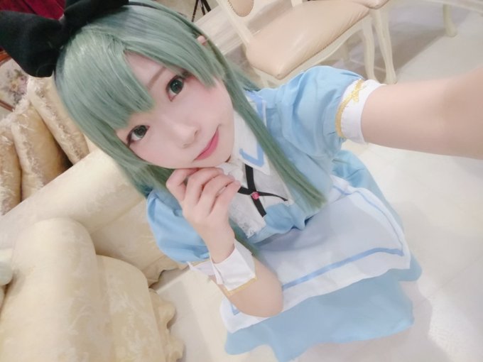 Twitterのコスプレ画像85