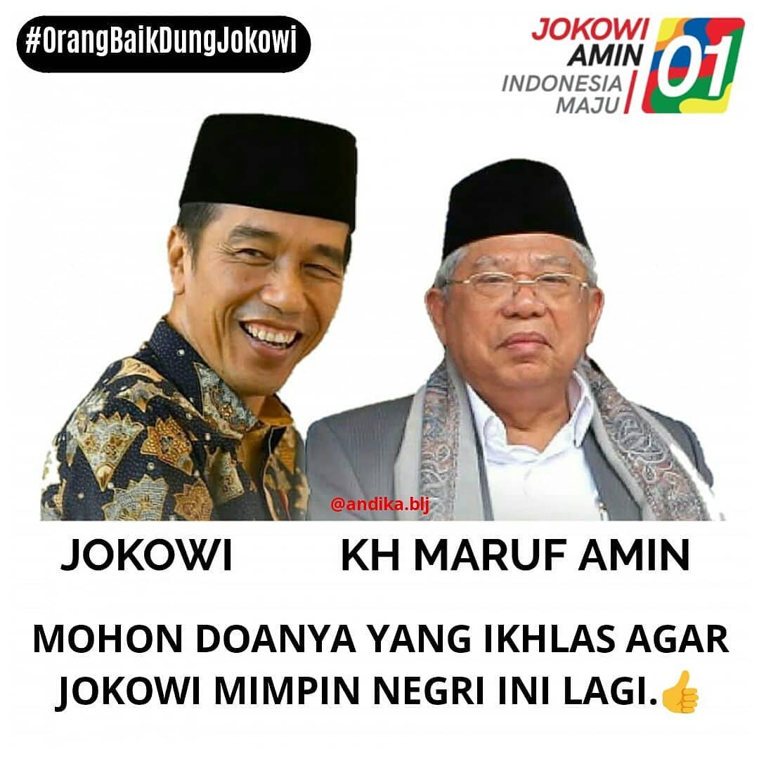 #01IndonesiaMaju