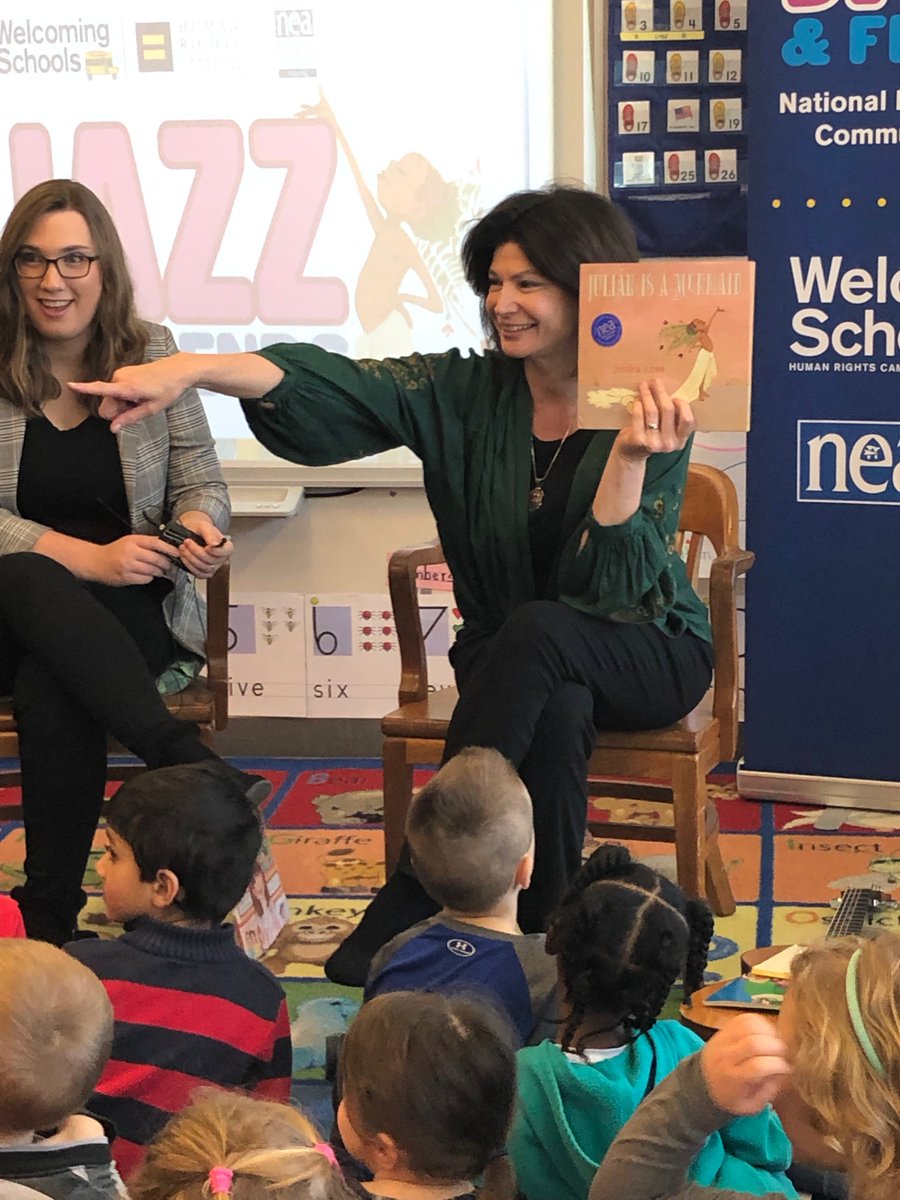 NEAToday's tweet photo. Did you use our calendar of diverse books to celebrate #ReadAcrossAmerica? We sure did! Share what you read.
https://t.co/t3BI7Lt3OH https://t.co/3Jp2gonZJ5