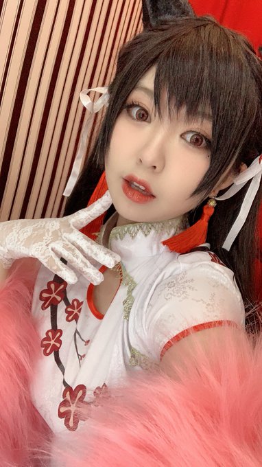 コスプレイヤー半半子のTwitter画像61