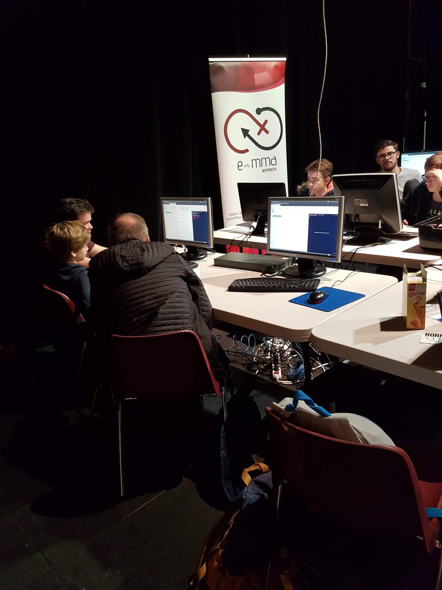 e_rennes's tweet photo. /!\ URGENT /!\
Il ne te reste plus que quelques heures pour pouvoir participer à notre atelier de découverte du python à #TechInnVitre !
Viens nous voir au centre culturel Jacques Duhamel à #Vitré ! 😉😁 #MakemeFest #TIV19 https://t.co/GLwc2SHZCo