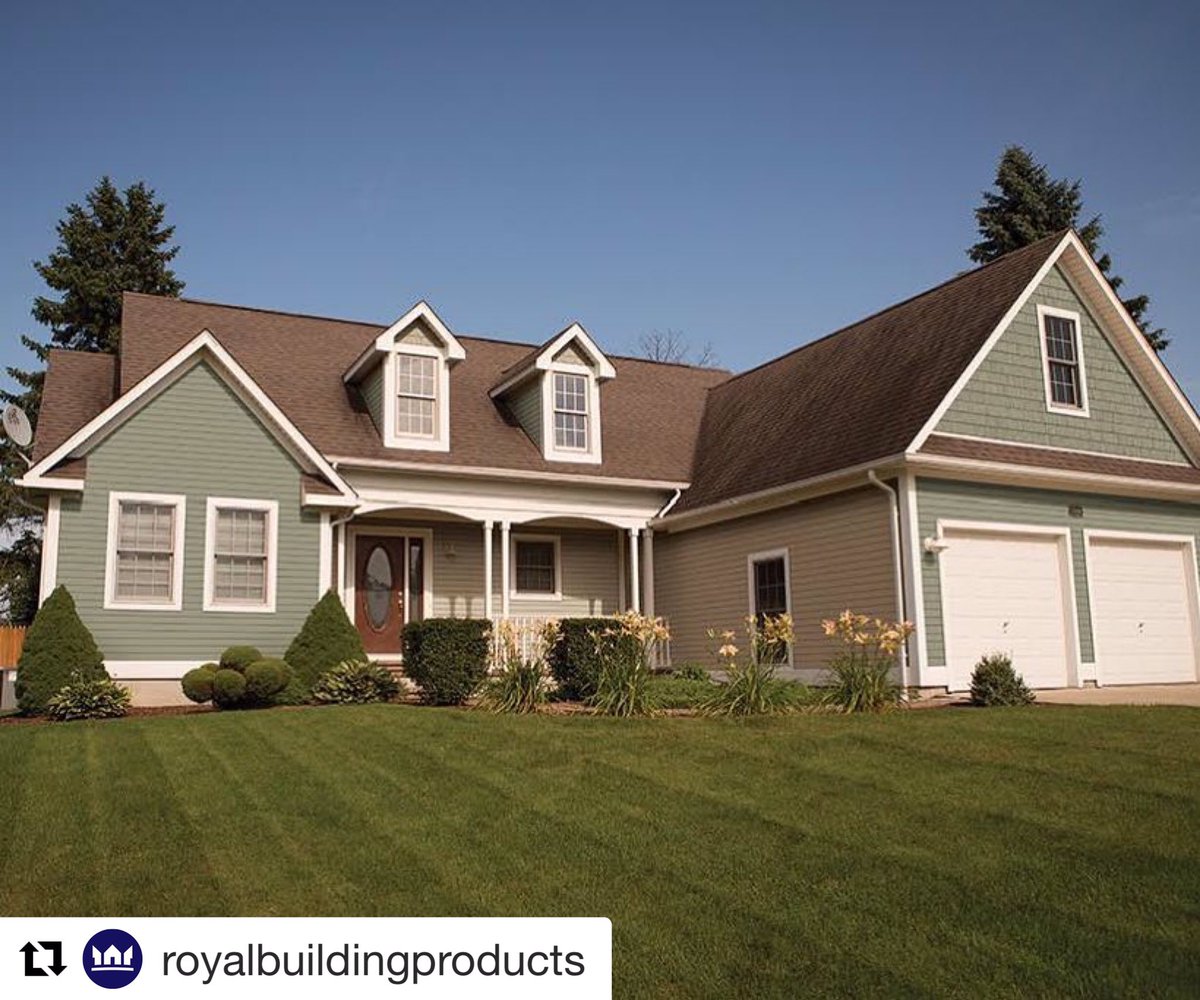 BiStateBP's tweet image. Looking to add some bold color to your next remodel or new construction project?  We offer a number of profiles and styles with hundreds of color combinations.  We have been serving the area for over 17 years with great service and products.
bistatenc.com