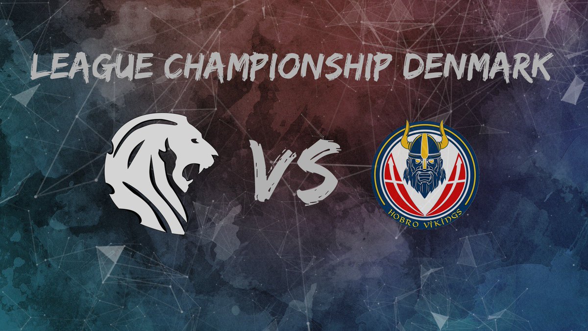 [#LOL]

Today at 16:00 we play <a href="/HobroVikings/">HobroVikings</a> in <a href="/Leagues_GG/">Leagues News</a>'s LCD. This game will show alot about how the table will turn out, so tune in and cheer for the boys!🦁💪🦁💪

Stream: twitch.tv/leaguedenmark

#LetsGoPrimus