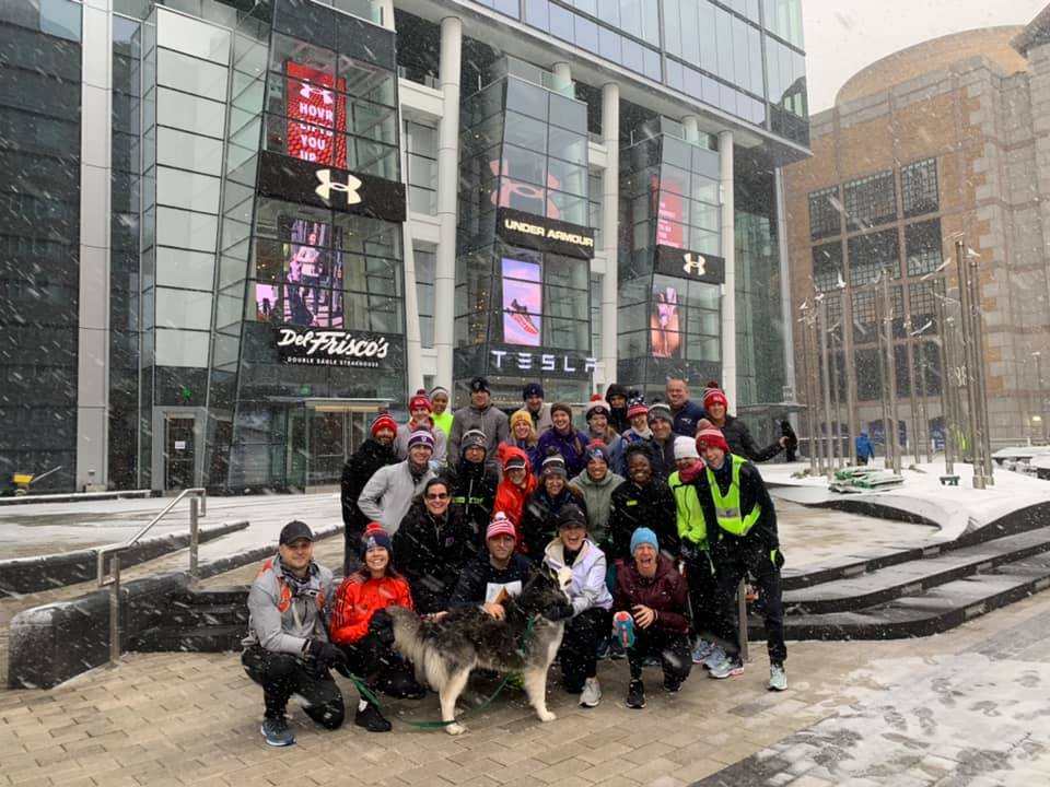 charityteams's tweet photo. Come Patriots Day, you never know what Mother Nature will have in store for you. That being the case, we prepare in anything and everything.

Bring it on!

#CTLongRun #SnowDay #ShowUp #UABoston https://t.co/uIRzZMIZoa