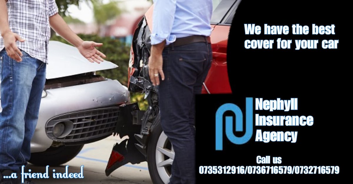 OdhiamboMec's tweet photo. In every road I drive, I must get at least 2 of this instances. That tells me I should be ready for them. That's only through an insurance cover.

#NephyllAgencyIsHere

@nephyll 
@chairman_dpak https://t.co/4jzZ6cv92y