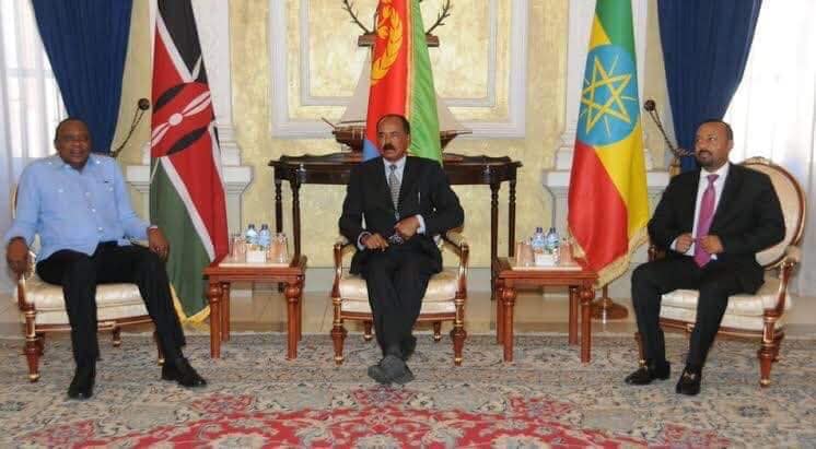 KhaledHersi's tweet photo. Either you are at the table or on the menu
#Hornpolitics
@M_Farmaajo @SomaliPM https://t.co/8LdW1Jwmvh