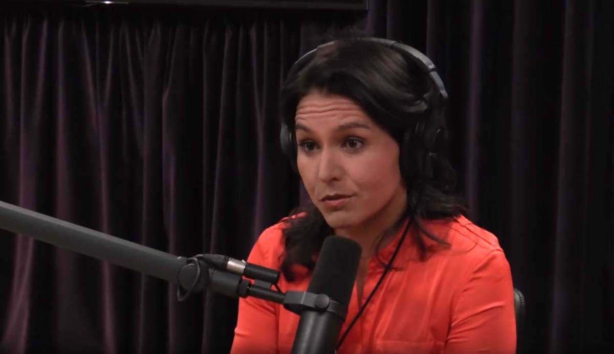 Tulsi Gabbard and Democrats: Let's decriminalize  prostitution