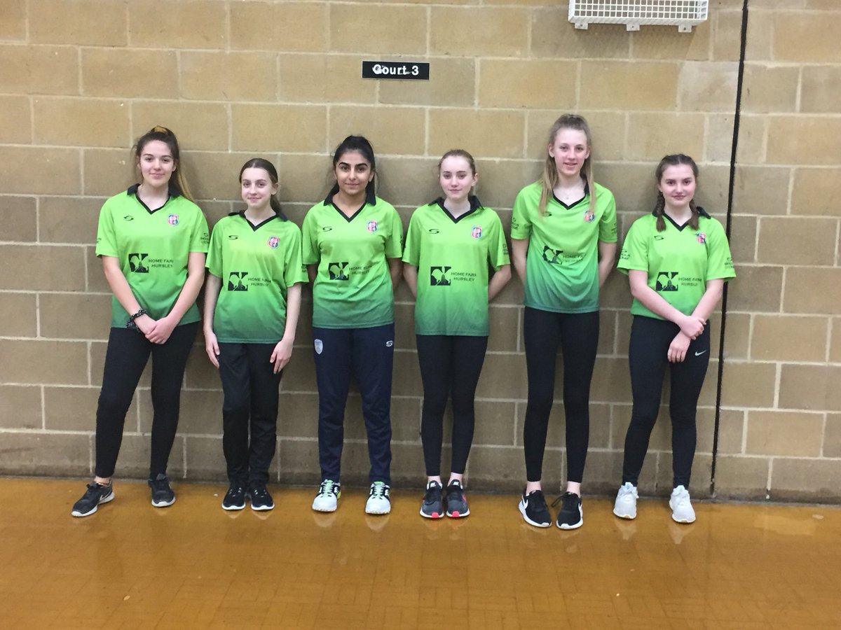 Hursleyladies's tweet photo. U16 Girls ready for the Winchester Warriors Festival.
Playing @TottonElingCC and @South_Wilts_CC
#GreenArmy #HParmy https://t.co/5ADVgCjYJD