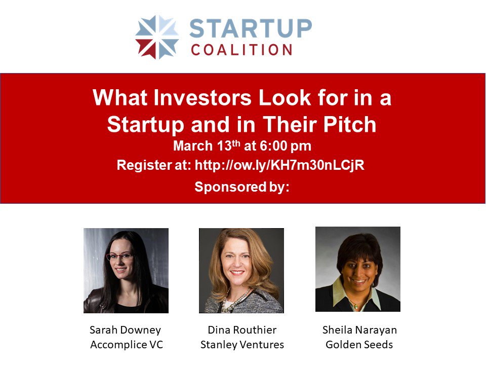 Startup Coalition tweet media