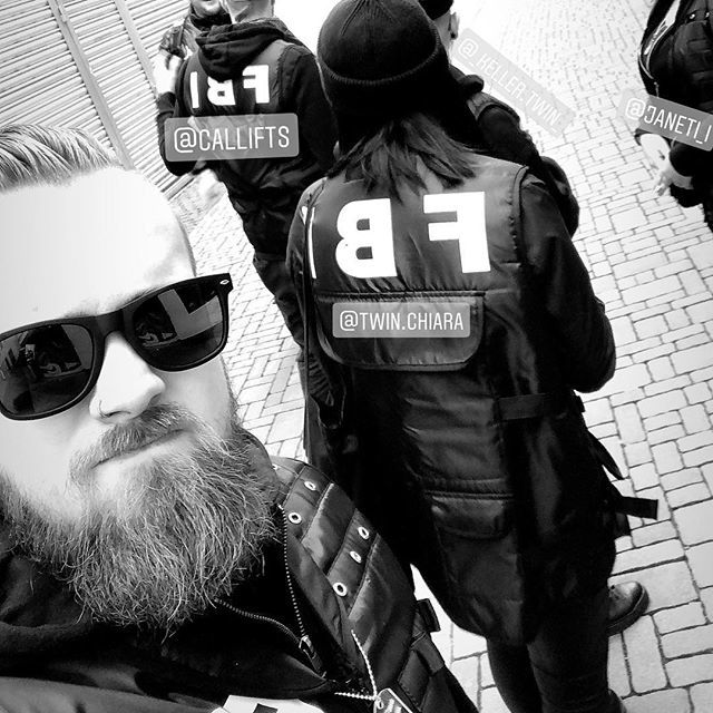 FeliFromHell's tweet photo. #FASCHING2019 https://t.co/pOIk1zTd5t https://t.co/e3cGNxyquR