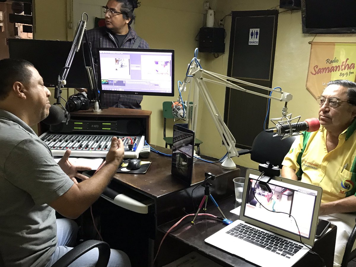 #ElPrefectoAmigoEnMedios <a href="/samantha899fm/">Radio Samantha 899fm</a> | Fortaleceremos el arte y la cultura, potencializar el talento de los artistas de nuestra provincia y darles la oportunidad de exponer sus obras al país y al mundo, a través de intercambios culturales será nuestro principal objetivo.