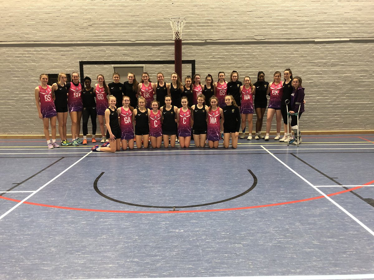 CWarriorsNet's tweet photo. The youngest members of the Wasps franchise the U15s, played 8 short games against Loughborough. Great skills shown by both sides.. Wasps took the win 58-46 #Alwayslearning  #WeAreWasps 🐝🖤🏐💛 https://t.co/tMoYGI2Fam