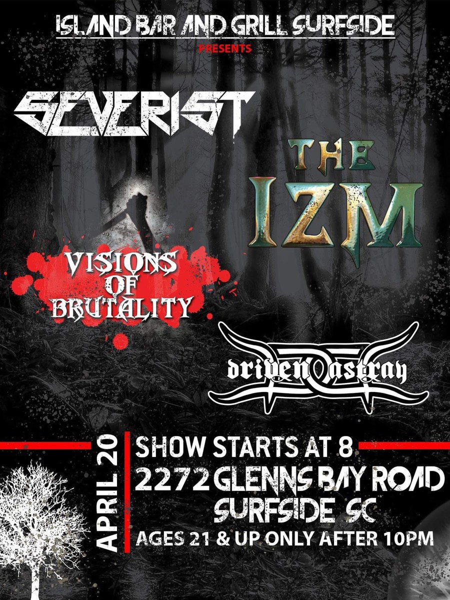 Driven Astray tweet media