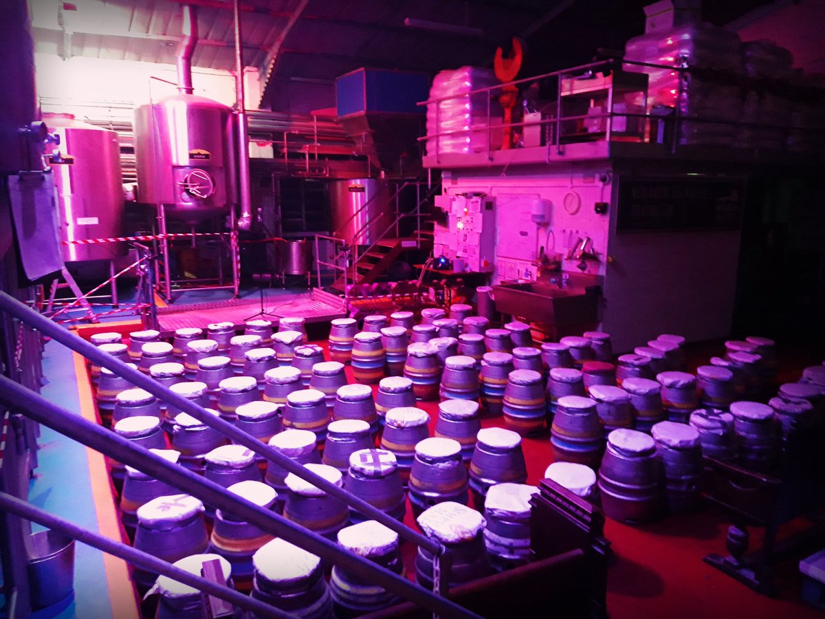 Brewery Comedy tweet media