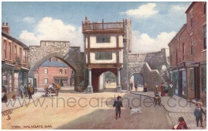 The Card Index York tweet media