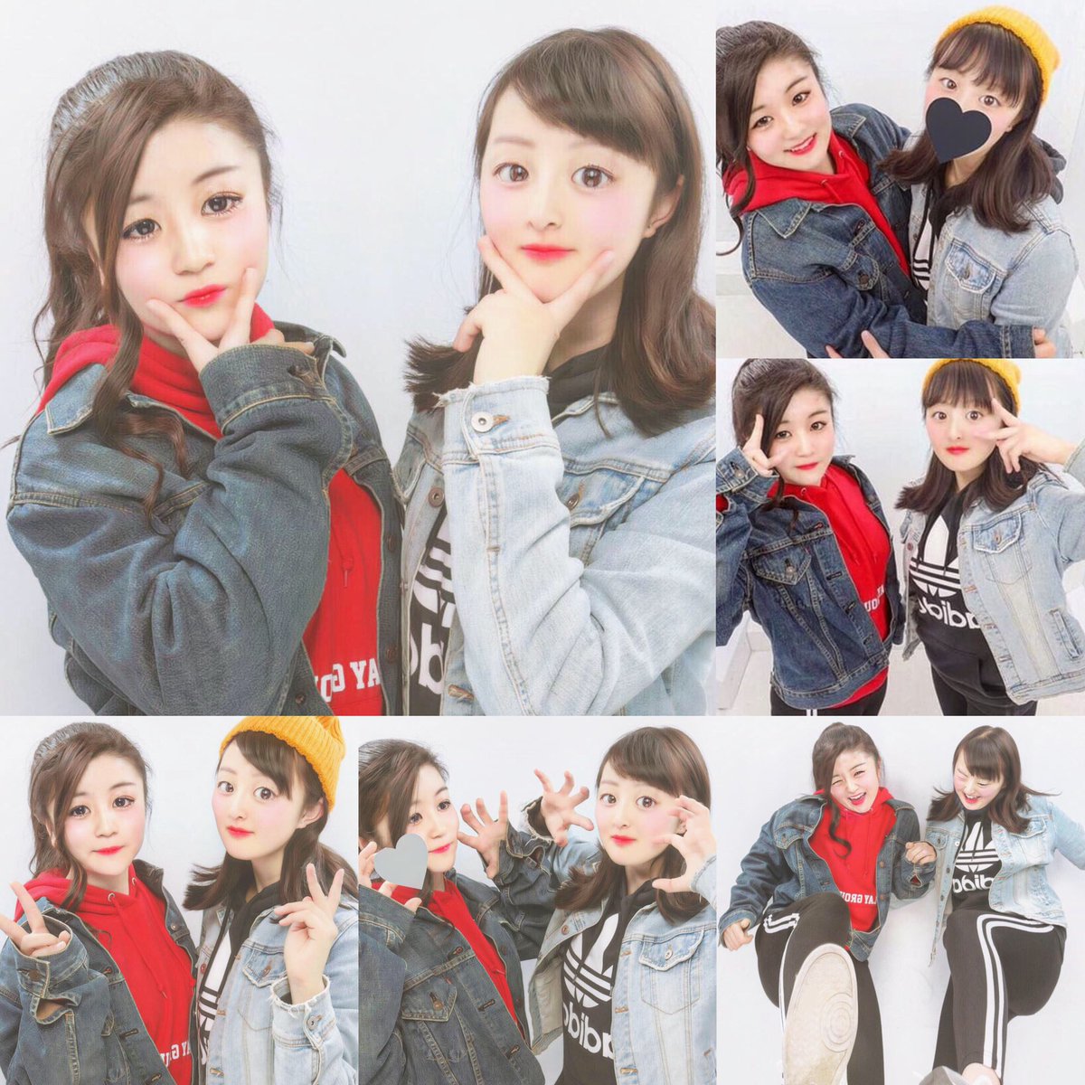 5__hina__9's tweet photo. 0 3 . 0 3 ( S u n ) / 🌧
いやもうこんなに楽しくていいのってぐらい楽しすぎた😵♥️
遊ぶって決まった瞬間からテンション上がって夜すぐに寝れへんぐらいでした（笑）
予想通り楽しく遊べてめちゃめちゃ充実したOFFになりました🥺🥺
これはまた遊ばなあかんな🤫💖
早く予定たてよ！なえ！！ https://t.co/SZoJ8VEeo2