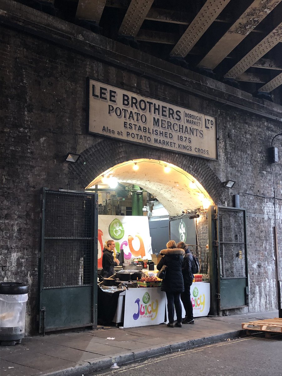 EKarimnia's tweet photo. #Boroughmarket in #London represent #urbanpractice where underbridge space as #lostspace has been transformed through #everydayneeds, where permanent &amp; temporary, formal &amp; informal, local &amp; visitors act together to create &amp; sustain an #inclusiveplace https://t.co/2udpKTF6CF