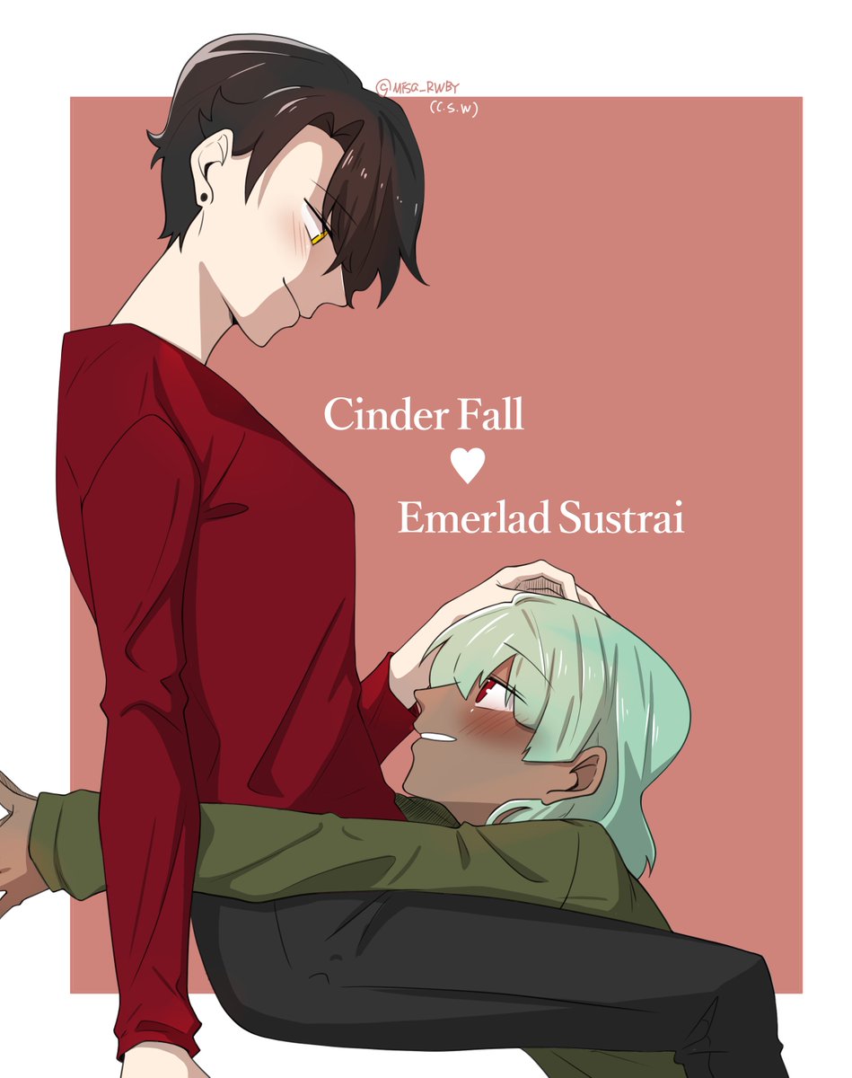 Twoucan Cinderfall の注目ツイート イラスト マンガ