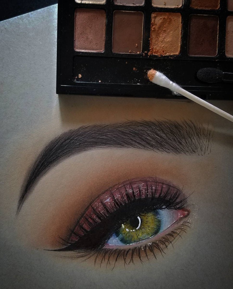 Madatart2's tweet photo. #Hyper-Realistic Eye Drawing

#CrewDragon #LukaChuppi #Abhinandan #Abhinanadan #Abhinandancomingback #Abhinanden #Abhinandanhero #eye #eyeshadow #RealMadridBarca #Madrid #barcavalladolid #HappyBirthdayShraddhaKapoor #HappyBirthdayTigerShroff #HTGAWM https://t.co/qRzhmgRCB2