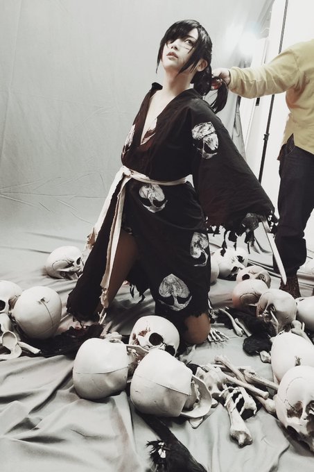 Twitterのコスプレ画像47