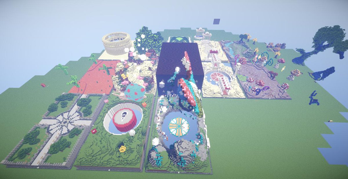 Skector_MC's tweet photo. ❂ Pequeños mapas de practice/sumo 
◢ Mapa creado con SugarBlud .
◢ Fotos : https://t.co/RHPeNXjLqm