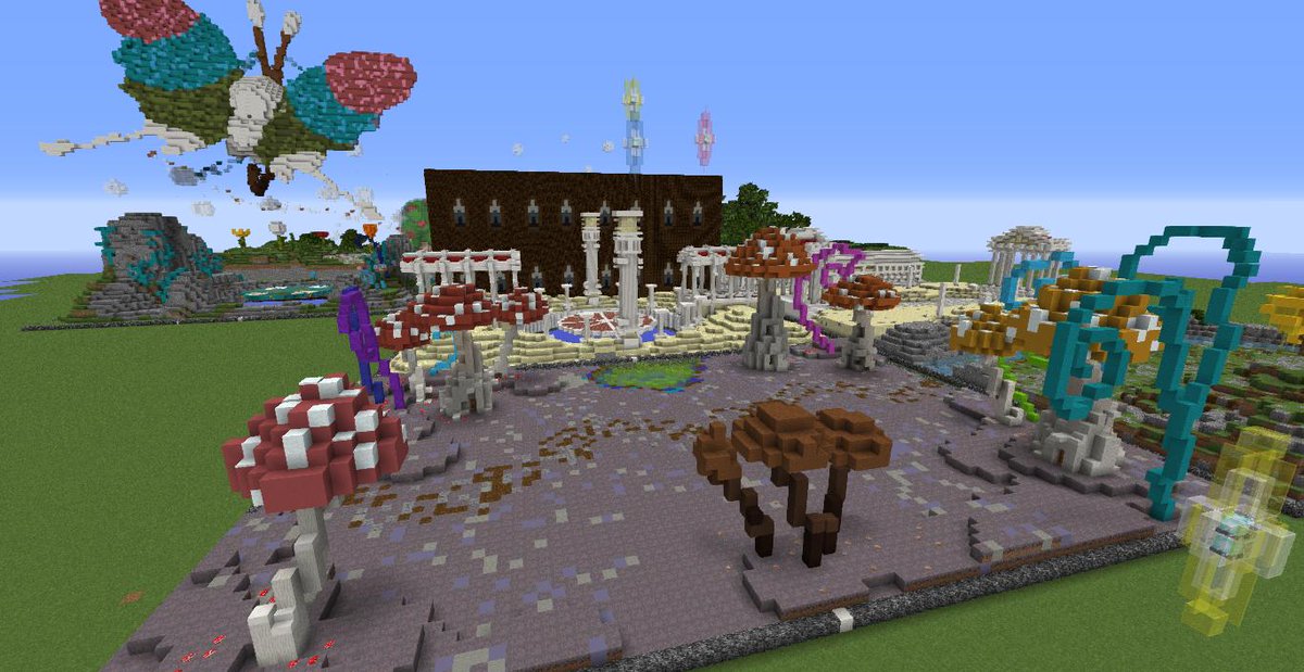 Skector_MC's tweet photo. ❂ Pequeños mapas de practice/sumo 
◢ Mapa creado con SugarBlud .
◢ Fotos : https://t.co/RHPeNXjLqm