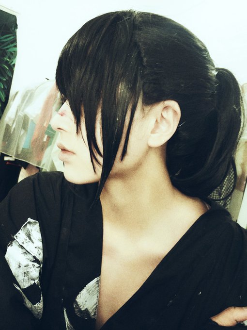 Twitterのコスプレ画像48