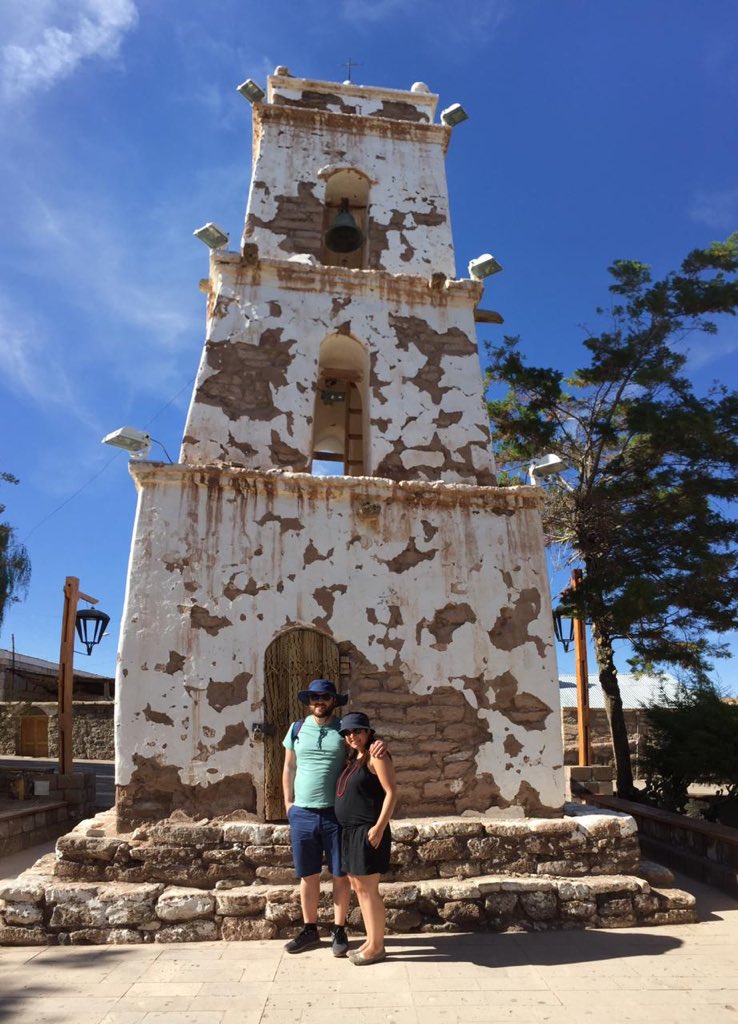 macamoraga's tweet photo. Excelentes días en #sanpedrodeatacama y maravillosa estadía en el hotel @Altoatacama https://t.co/f2VLPrylEn