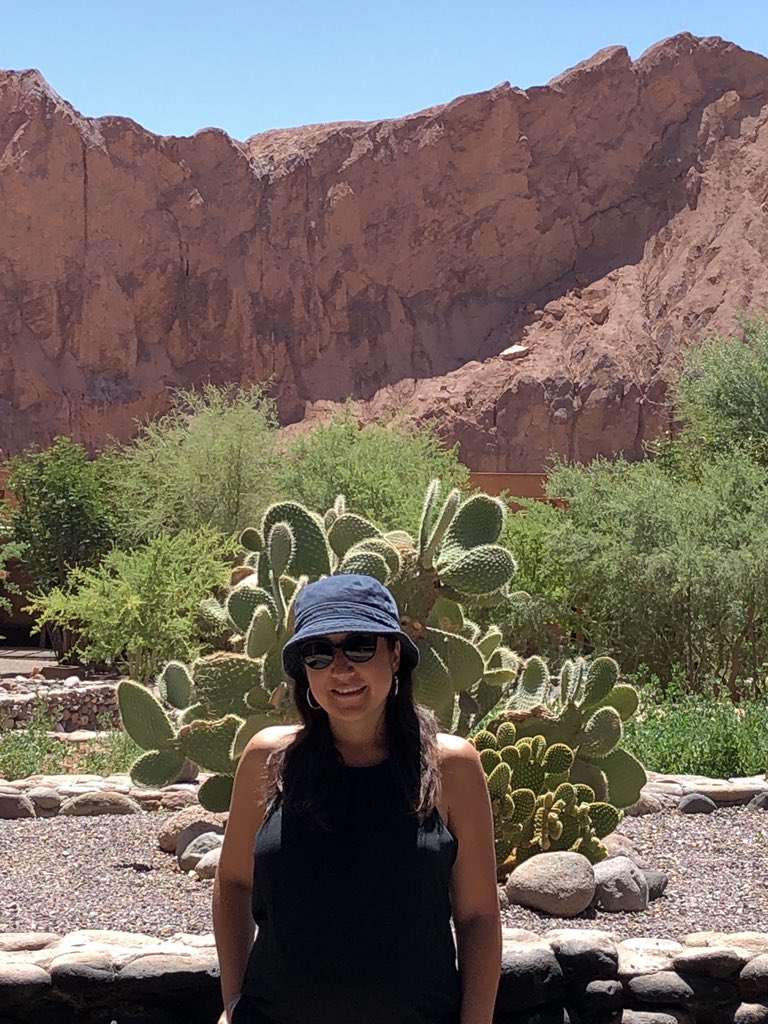 macamoraga's tweet photo. Excelentes días en #sanpedrodeatacama y maravillosa estadía en el hotel @Altoatacama https://t.co/f2VLPrylEn