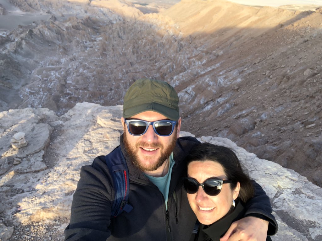 macamoraga's tweet photo. Excelentes días en #sanpedrodeatacama y maravillosa estadía en el hotel @Altoatacama https://t.co/f2VLPrylEn