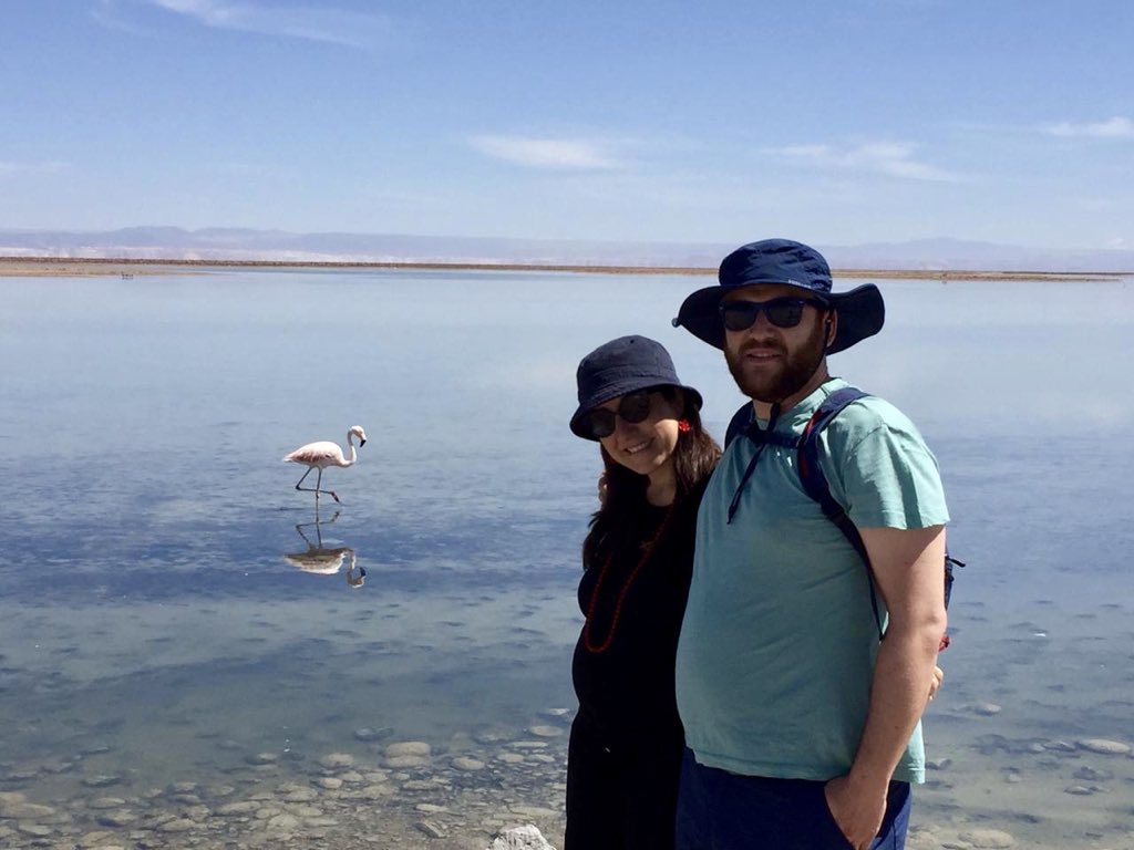 macamoraga's tweet photo. Excelentes días en #sanpedrodeatacama y maravillosa estadía en el hotel @Altoatacama https://t.co/f2VLPrylEn
