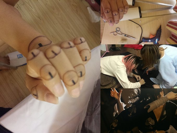 Twitterのコスプレ画像50