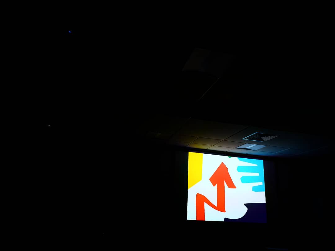 eleanorksmith's tweet photo. Thank you to Callum @CallumLGreen from @AnywaysCreative for such a fascinating and refreshing Q&A and lecture on how 'Anyways' breaks the mould within the design industry #visitinglecture #anyways #design https://t.co/09vxbCnWix