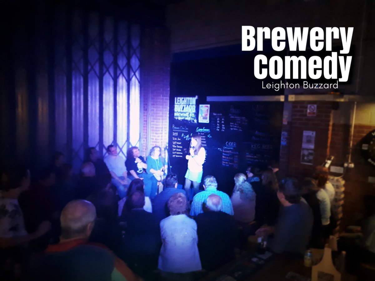 Brewery Comedy tweet media