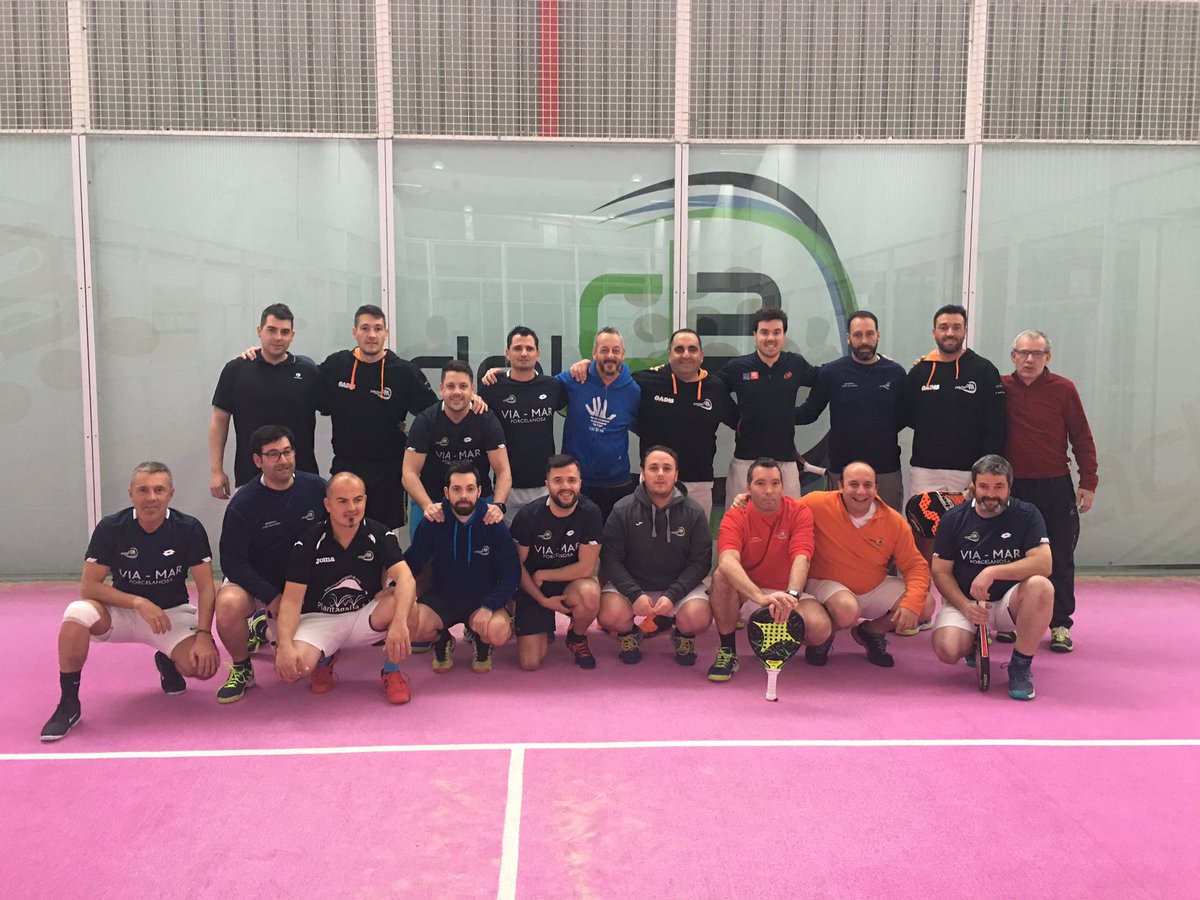 ✅ Resultados de nuestros equipos en la 5a Jornada de la Liga Gallega 💪💪. @federaciongallegadepadel 
#Padeld3 #LaCatedral #Coruña #lgec2019 #SanchezAnsede #Plantagalia #ViaMar #Bergondo
