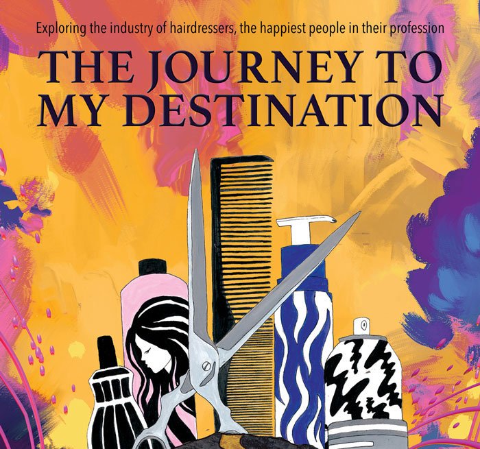 Any hairdressers out there needing a bit of Sunday inspiration? Go to Amazon Prime and buy The Journey To My Destination. 

Industry icons explaining what hairdressing means to them. Well worth a watch!!

#MySalonBusinessCoach #SundayInspiration