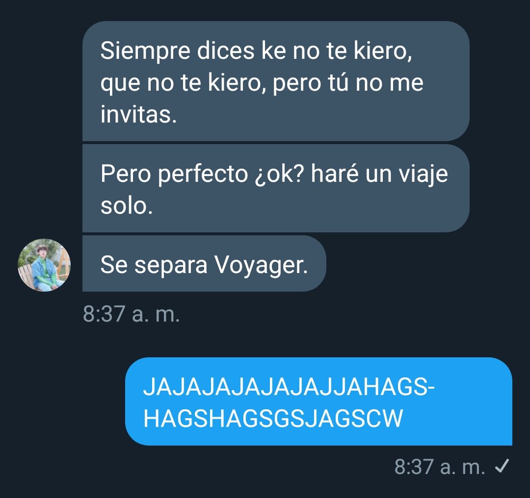 VOYAGER1N2's tweet photo. V2 ha viajado solo... ¿Voyager se separa? https://t.co/kkOUkw8KQb