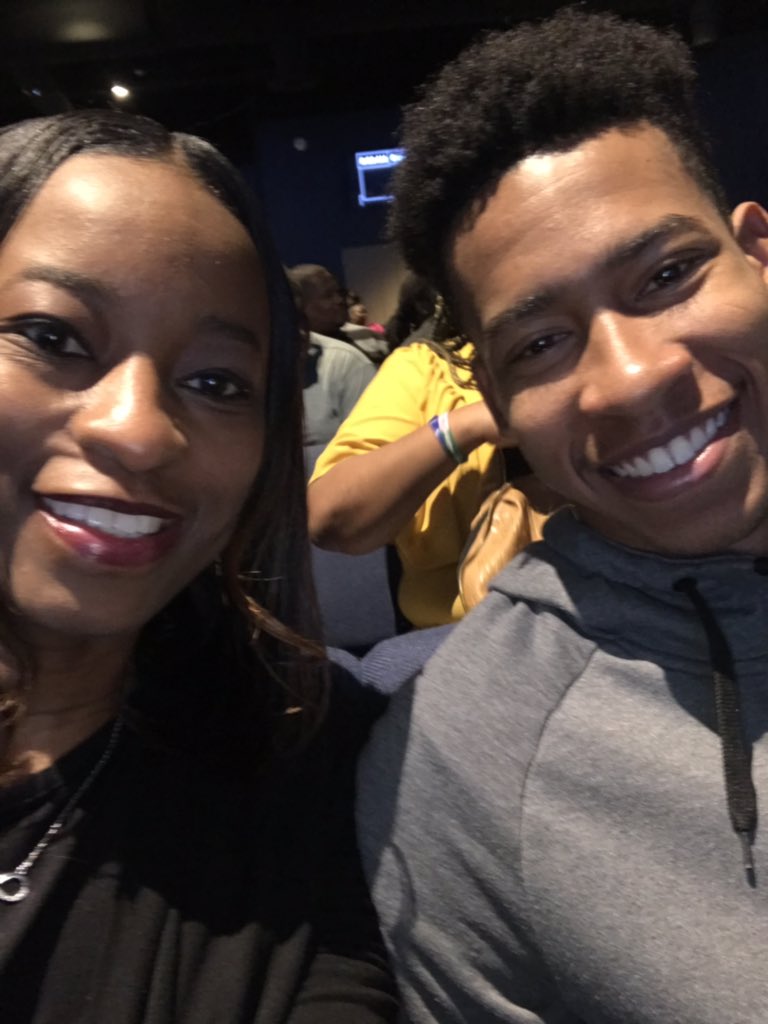 Felecia Watson tweet media