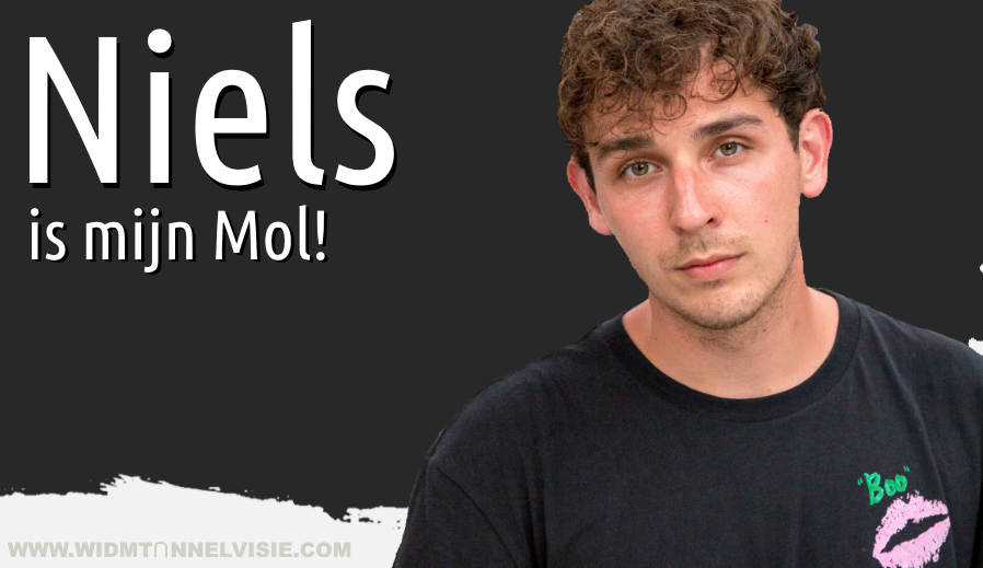 DeTunnelvisie's tweet photo. Like of retweet als Niels jouw Mol is! #nielsismijnmol #widm #moltalk https://t.co/7mfsU0bRy7