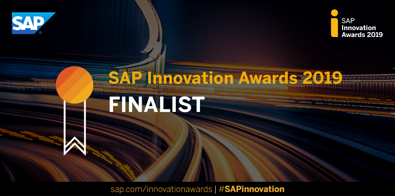Tjarko11's tweet photo. Swisscom
AG is an #SAPinnovation Awards 2019 finalist! Read
our story https://t.co/y01wAxTf5U https://t.co/Tattlqpdaw