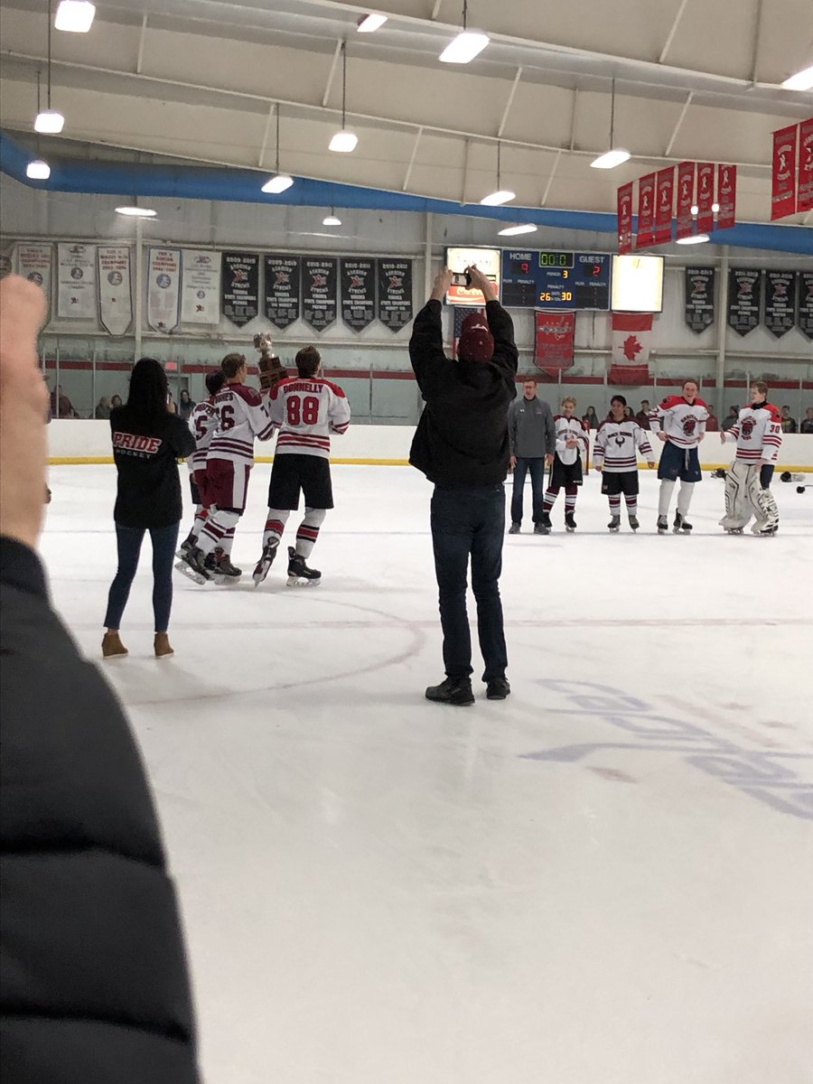 RRHSPuck's tweet photo. Some more pictures from last Friday’s win https://t.co/4kI3Am5C5Z