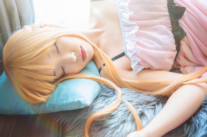 Twitterのコスプレ画像46