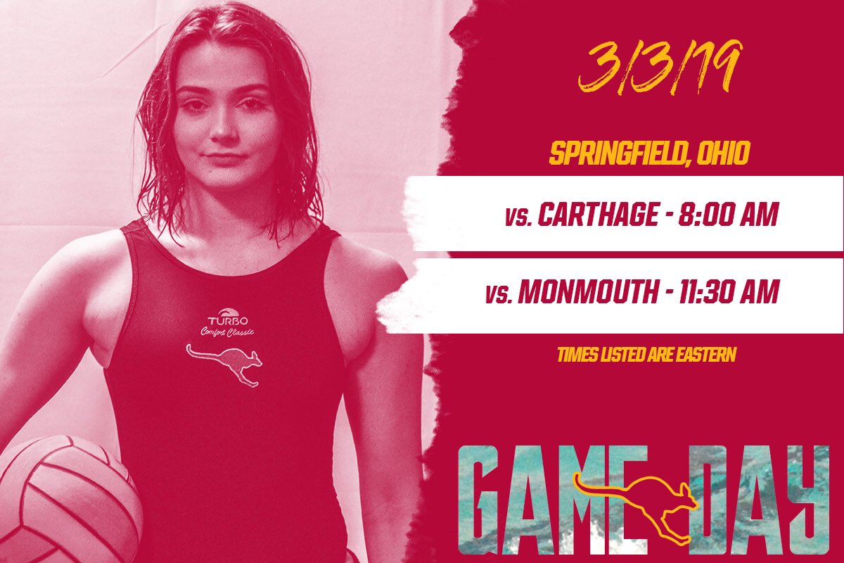 🚨🤽🏼‍♀️🦘AC: 15 / Carthage: 3
🔥Wong: 5 Goals
🔥Woods: 4 Goals
🔥Piachonkina: 15 Saves
<a href="/ACsports/">Austin College 'Roos Athletics</a> <a href="/CWPAWaterPolo/">CWPA-Varsity</a> #RooNation #ACAquaticsFamily #TXwaterpoloRising