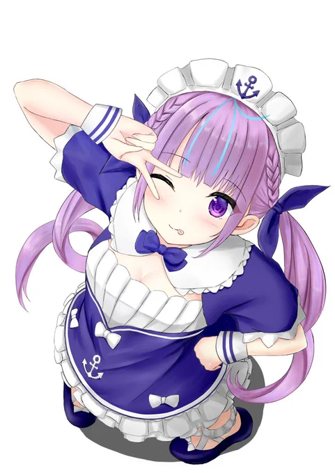 バーチャルアイドル芸人ゲーマーメイドにハマってしまった?
企画、歌、ゲーム全部すこ

#あくあーと 