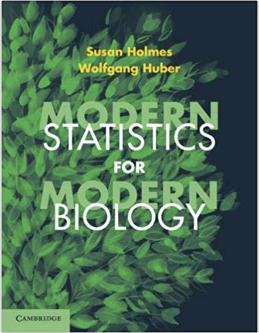 hostmicrobe's tweet image. I just preordered a hard copy of this book my lab.  Looks to be a great resource for labs interested in applying #rstats and #bioconductor to datasets ranging from gene expression to the #microbiome.  Written by @SherlockpHolmes and @wolfgangkhuber, so its gotta be good.