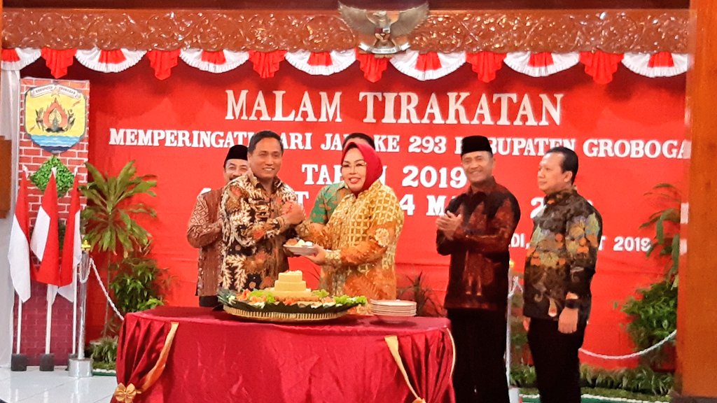 Dinas Pertanian Grobogan tweet media