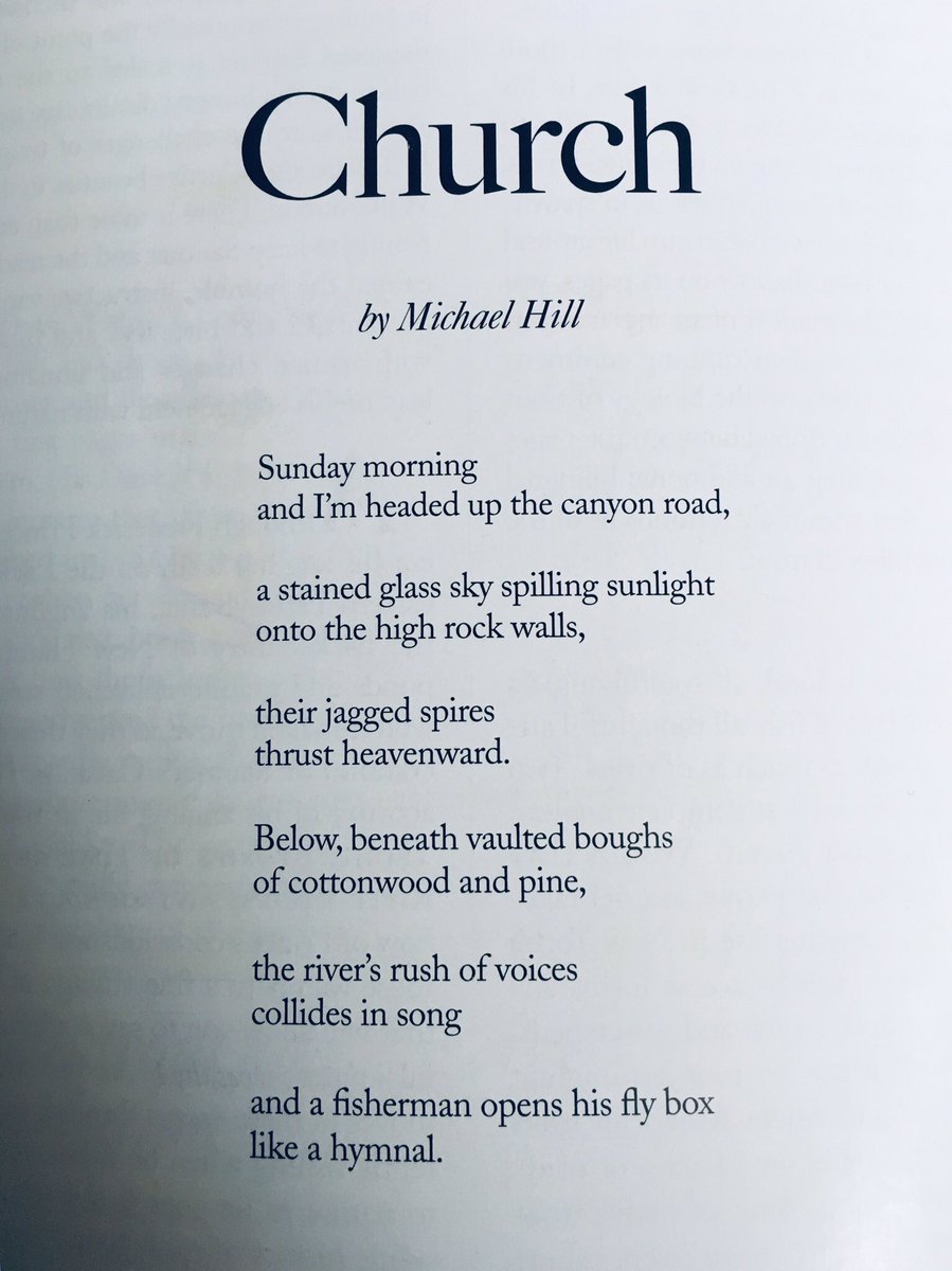 DavidJoy_Author's tweet image. Sunday morning coming down.