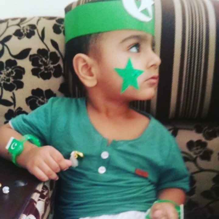 Ahsan_Gujjar1's tweet photo. #NewProfilePic  #Nephew  #Muhammad_Ahmad 😍❤ https://t.co/Az76RJ0X0G